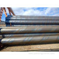 Q345B large diameter corrugated steel pipe